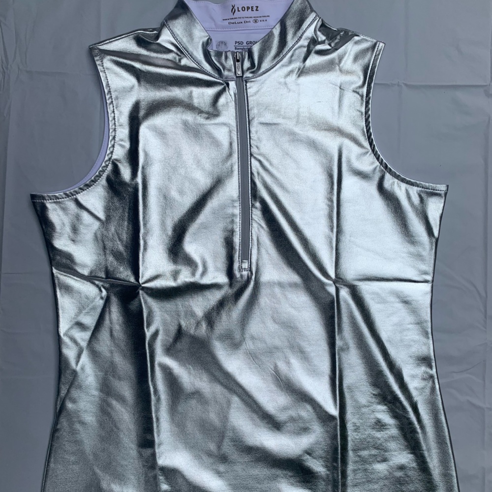 Jackson Ultima Shine Polo Vest